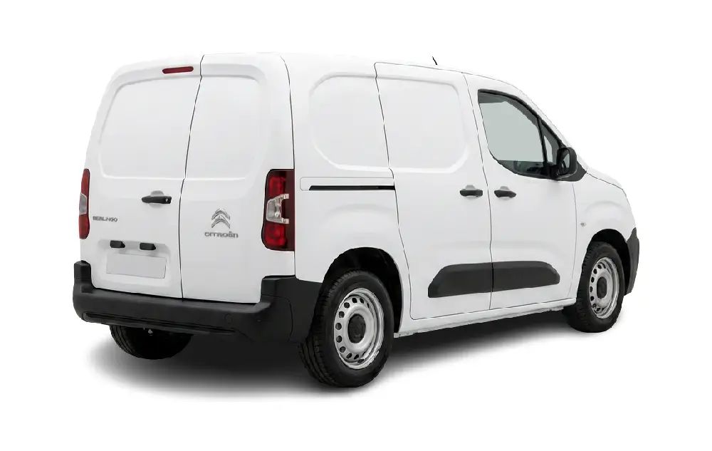 Citroen Berlingo - Vista trasera miniatura