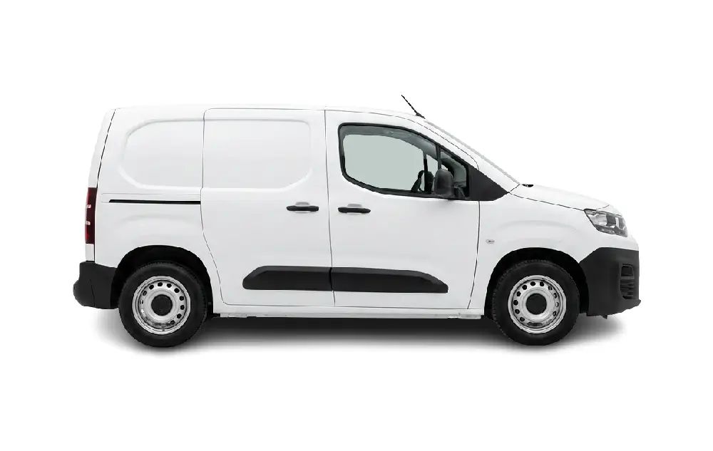 Citroen Berlingo - Vista lateral miniatura