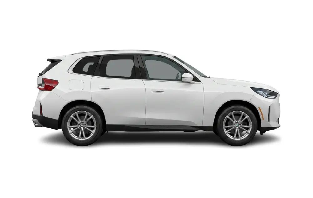 BMW X3 - Vista lateral miniatura