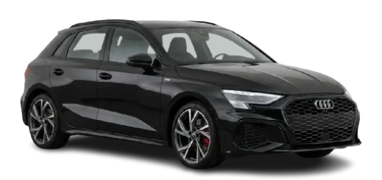 Audi S3 - Vista principal