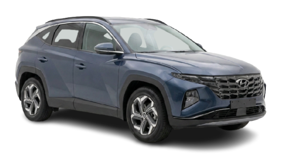 Hyundai Tucson - Suscripción desde 639€/mes