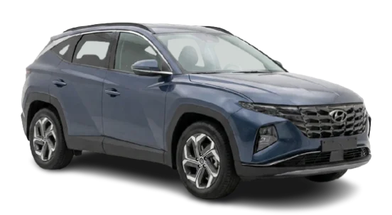 Hyundai Tucson - Suscripción desde 639€/mes