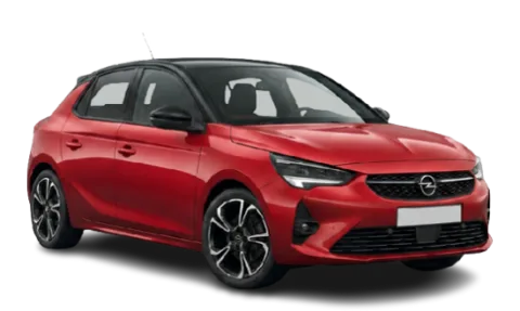 Opel Corsa - Suscripción desde 489€/mes