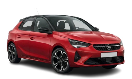 Opel Corsa - Vista principal