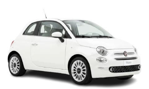 Fiat 500 - Suscripción desde 389€/mes