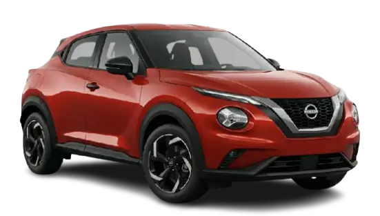Nissan Juke - Renting flexible desde 485€/mes