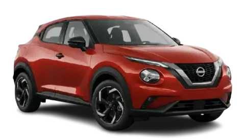 Nissan Juke - Suscripción desde 489€/mes