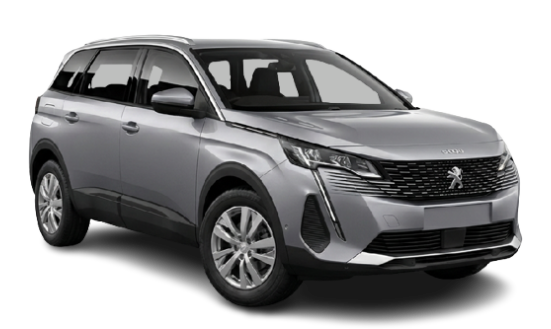 Peugeot 5008 - Renting flexible desde 759€/mes