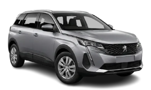 Peugeot 5008 - Suscripción desde 759€/mes