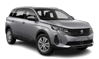 Peugeot 5008 - Renting flexible desde 759€/mes