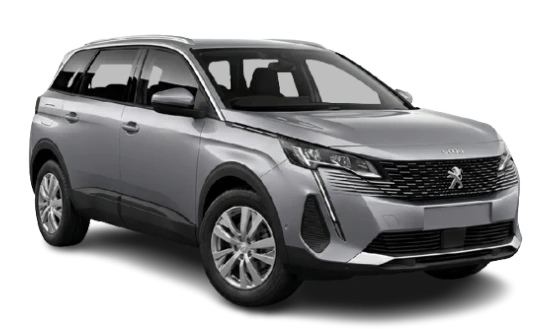 Peugeot 5008 - Vista principal