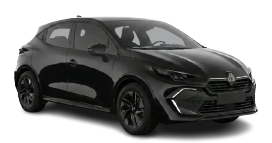 Renault Clio - Suscripción desde 429€/mes