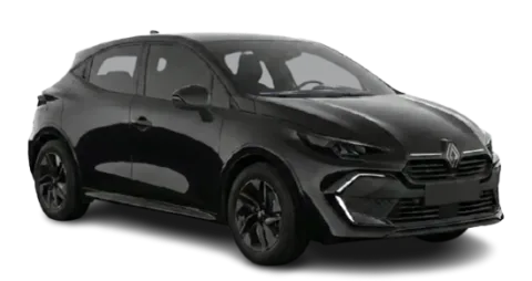Renault Clio - Suscripción desde 429€/mes