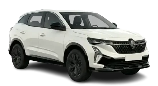Renault Austral - Suscripción desde 629€/mes
