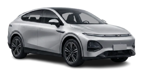 XPENG G6 - Vista principal