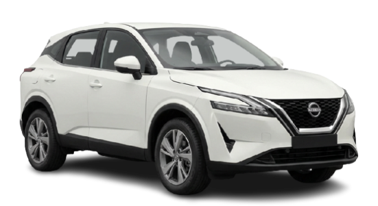 Nissan Qashqai - Suscripción desde 599€/mes
