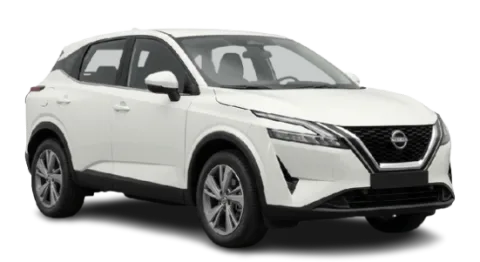 Nissan Qashqai - Suscripción desde 599€/mes