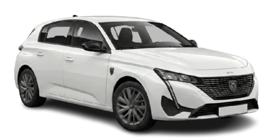 Peugeot 308 - Vista principal