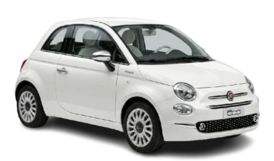 Fiat 500 - Renting flexible desde 382€/mes