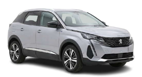 Peugeot 3008 - Suscripción desde 579€/mes