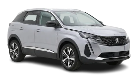 Peugeot 3008 - Suscripción desde 589€/mes