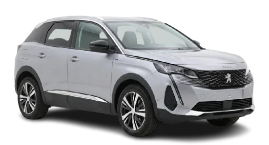 Peugeot 3008 - Suscripción desde 579€/mes