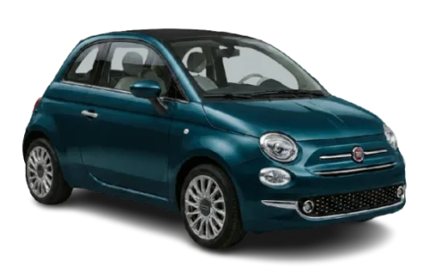 Fiat 500 - Suscripción desde 389€/mes