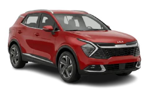 Kia Sportage - Suscripción desde 639€/mes