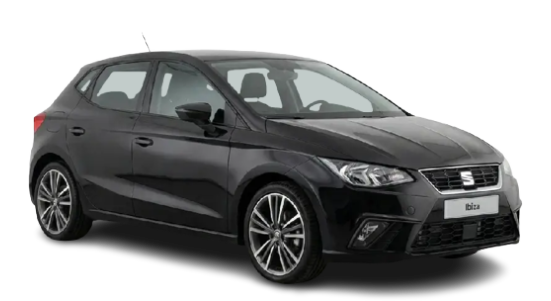 Seat Ibiza - Renting flexible desde 529€/mes