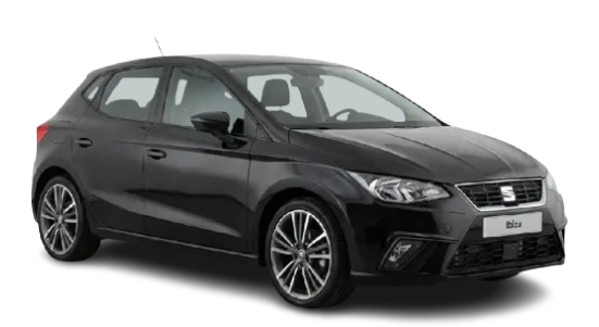 Seat Ibiza - Vista principal