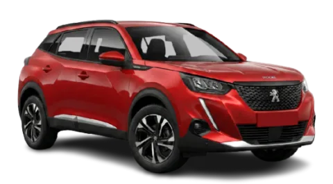 Peugeot 2008 - Suscripción desde 519€/mes