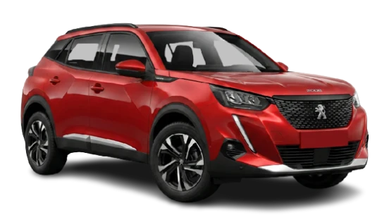 Peugeot 2008 - Vista principal