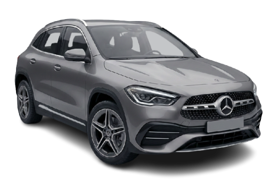 Mercedes Benz GLA - Renting flexible desde 759€/mes
