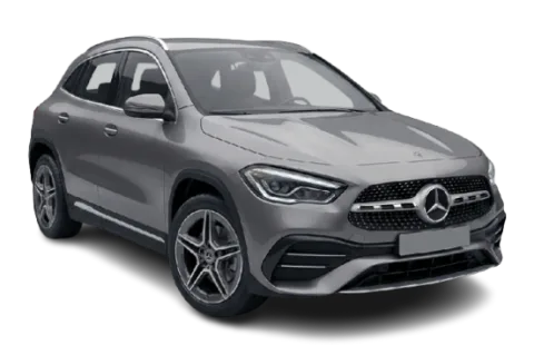 Mercedes Benz GLA - Suscripción desde 759€/mes