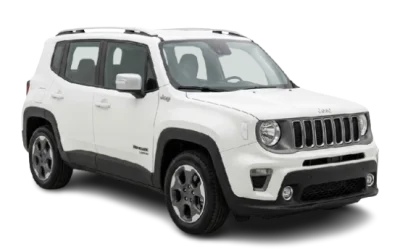 Jeep Renegade - Renting flexible desde 571€/mes
