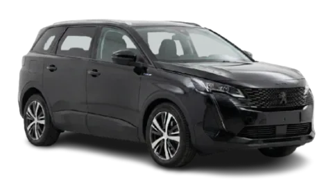 Peugeot 5008 7 Plazas - Suscripción desde 859€/mes