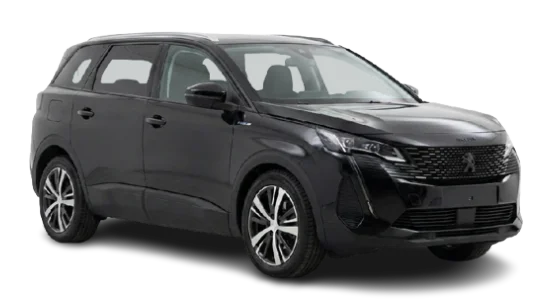 Peugeot 5008 7 Plazas - Suscripción desde 859€/mes