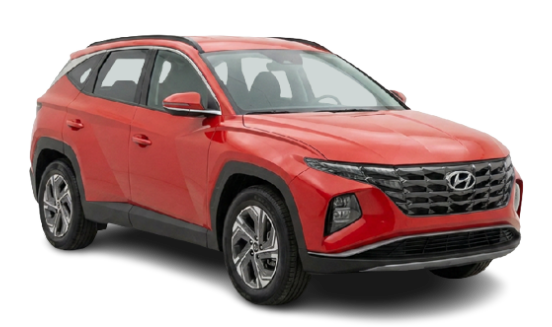 Hyundai Tucson - Suscripción desde 639€/mes
