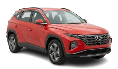 Hyundai Tucson - Suscripción desde 639€/mes