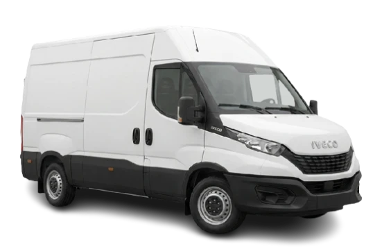 Iveco Daily - Vista principal