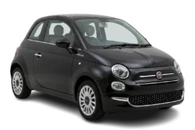 Fiat 500 - Renting flexible desde 399€/mes