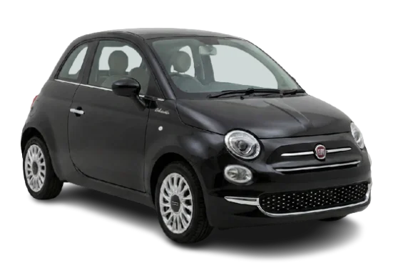 Fiat 500 - Suscripción de coches sin entrada