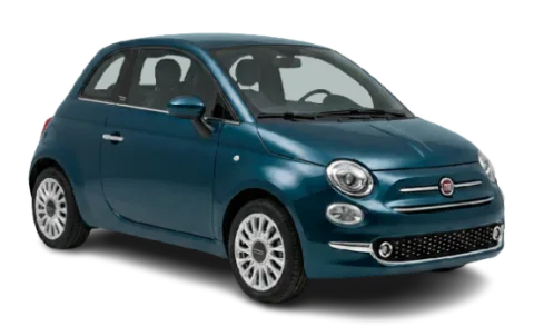 Fiat 500 - Suscripción desde 389€/mes