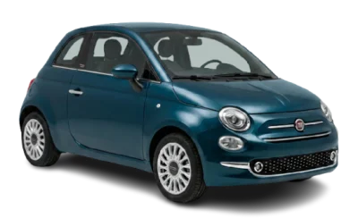 Fiat 500 - Renting flexible desde 389€/mes
