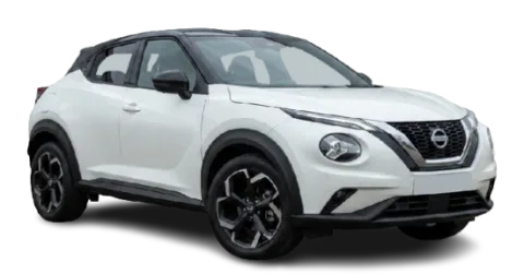 Nissan Juke - Suscripción desde 619€/mes