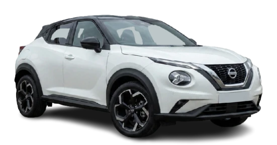 Nissan Juke - Vista principal
