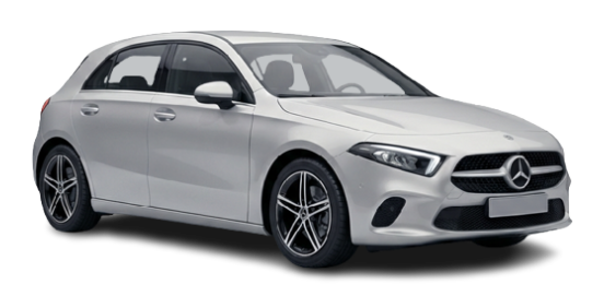 Mercedes Benz Clase A - Suscripción desde 629€/mes