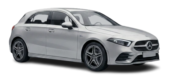 Mercedes Benz Clase A - Vista principal