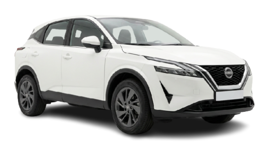 Nissan Qashqai - Renting flexible desde 599€/mes