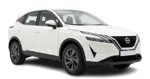 Nissan Qashqai - Suscripción desde 599€/mes